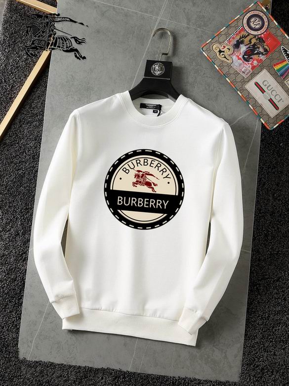 Burberry Sweatshirt Mens ID:20220929-57